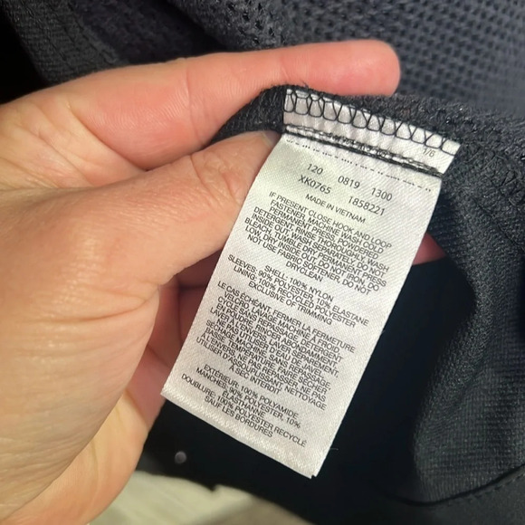 Women Columbia Black Jacket Size Large - Picture 7 of 8